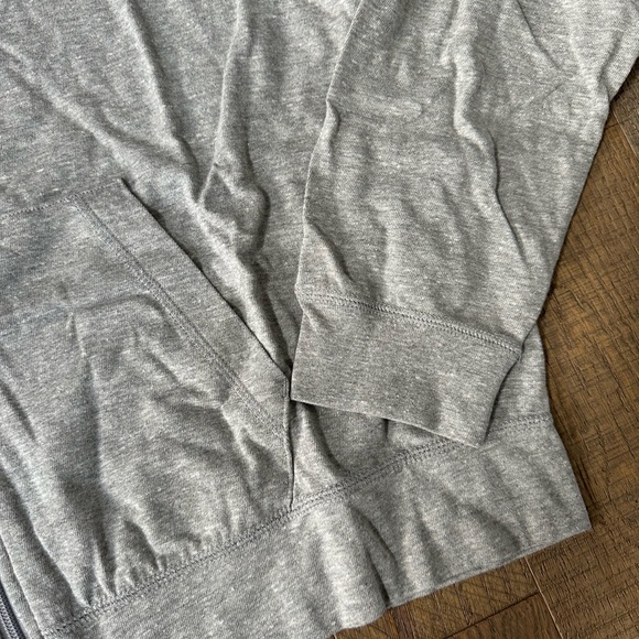 Nike Lightweight Zip Hooded Top - Picture 3 of 4